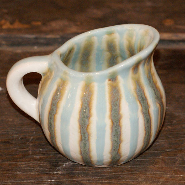 Teal Creamer - TheMississippiGiftCompany.com