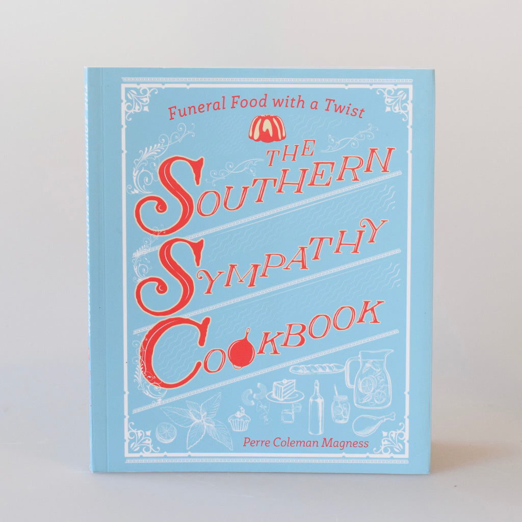 The Southern Sympathy Cookbook - TheMississippiGiftCompany.com