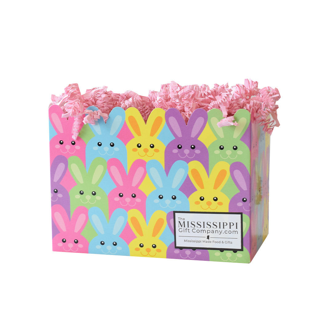 Unfilled Small Happy Easter Box - TheMississippiGiftCompany.com