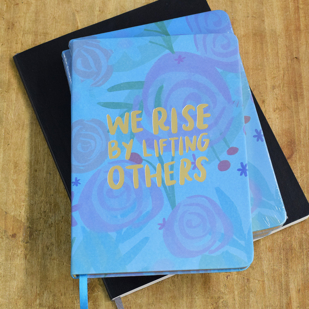 We Rise Floral Journal - TheMississippiGiftCompany.com