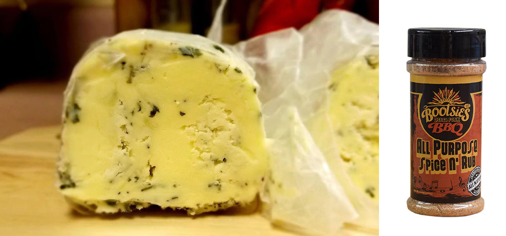 Bootsie's Blue Cheese Butter