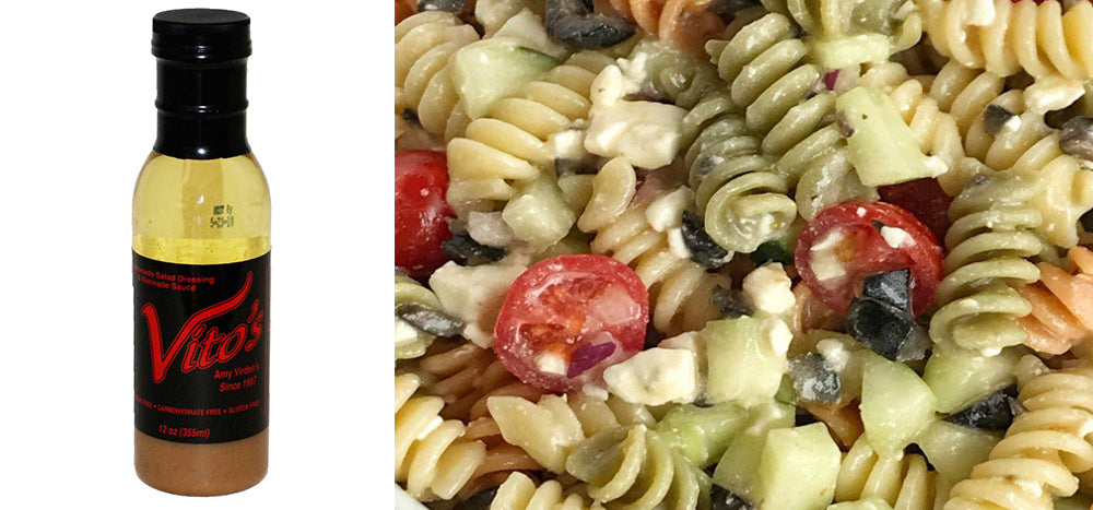 Top 4 Favorite Salad Recipes