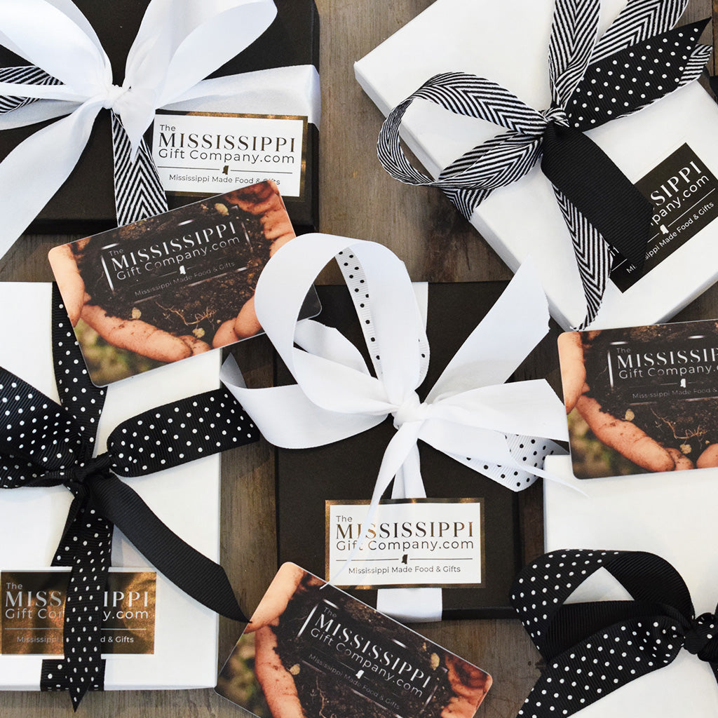 The Mississippi Gift Company: Mississippi Made Foods, Gifts, Gift ...