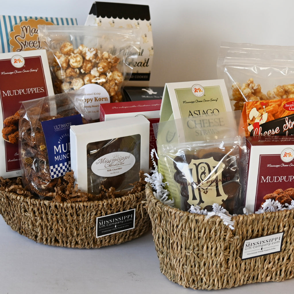 Buy Gift Baskets and other MS Made Gifts | TheMississippiGiftCompany.com