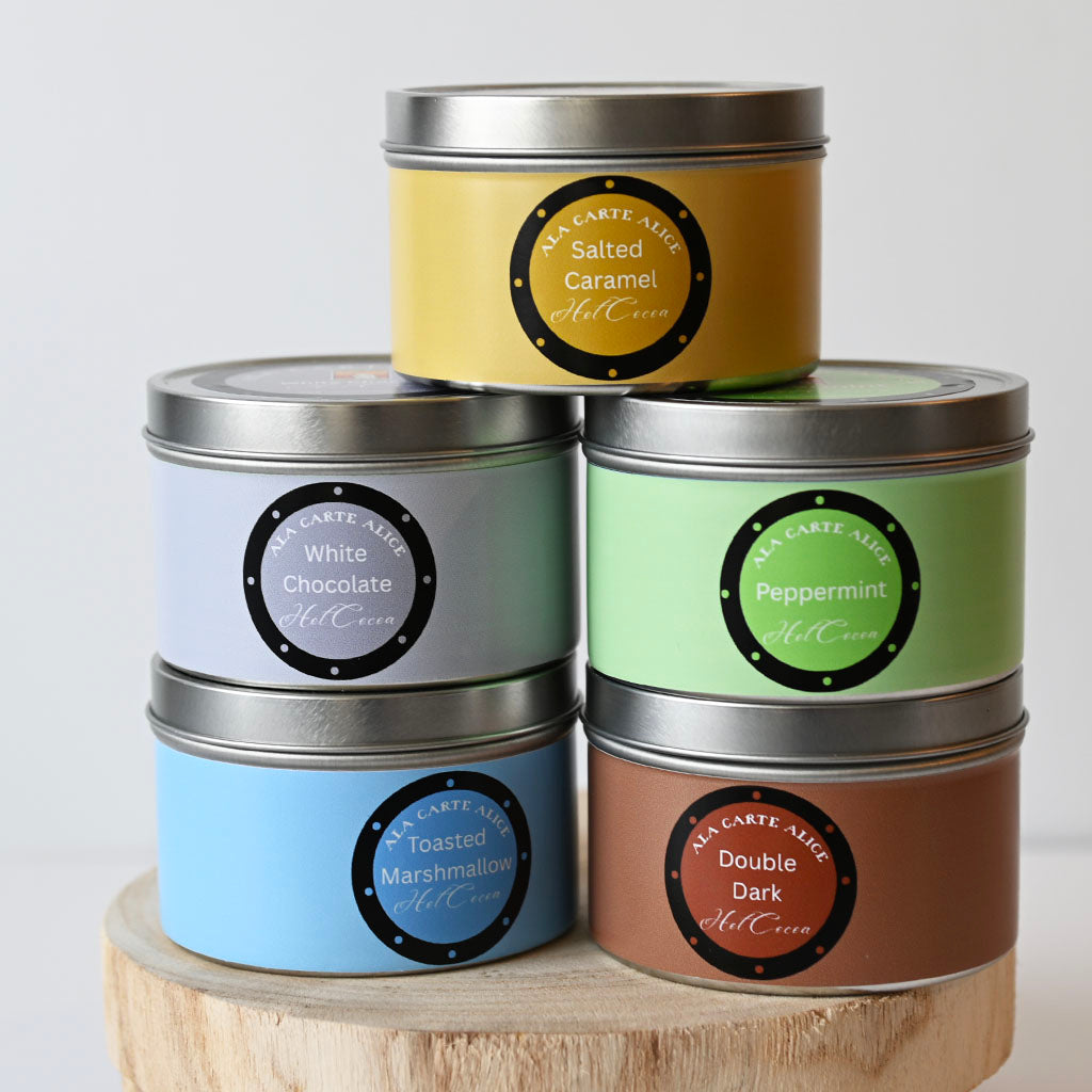 Peppermint Hot Chocolate Mix - TheMississippiGiftCompany.com