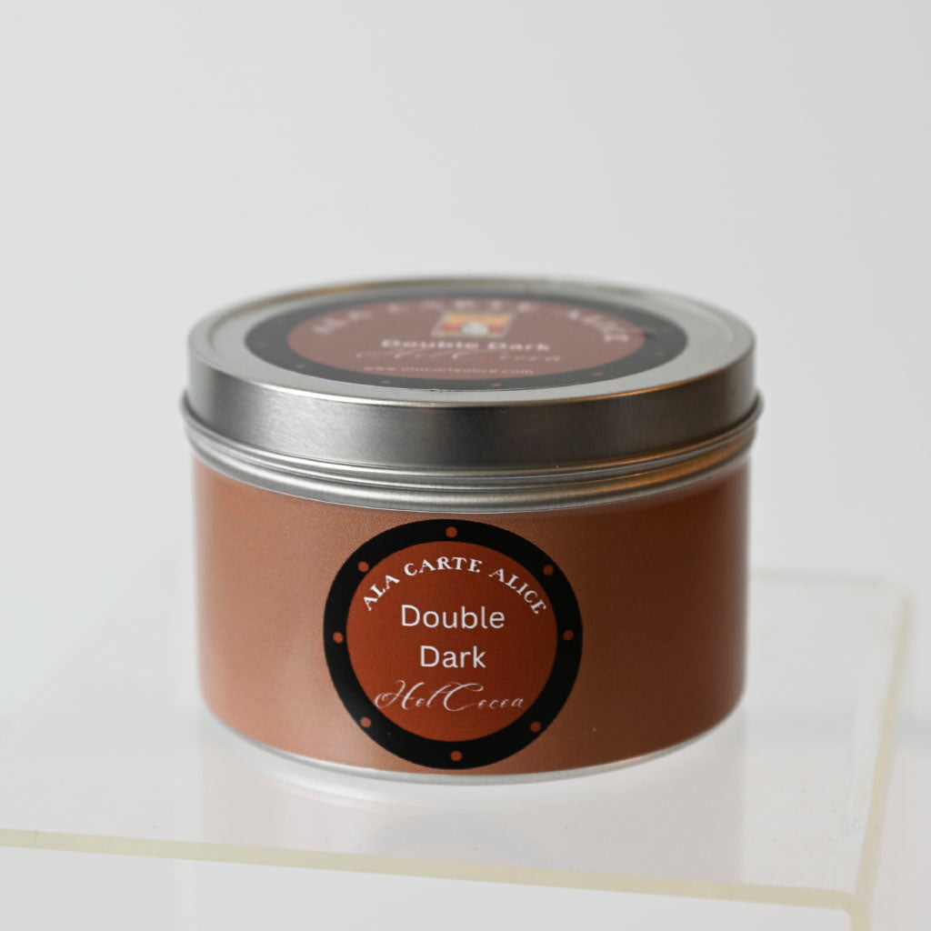 Double Dark Hot Chocolate Mix - TheMississippiGiftCompany.com