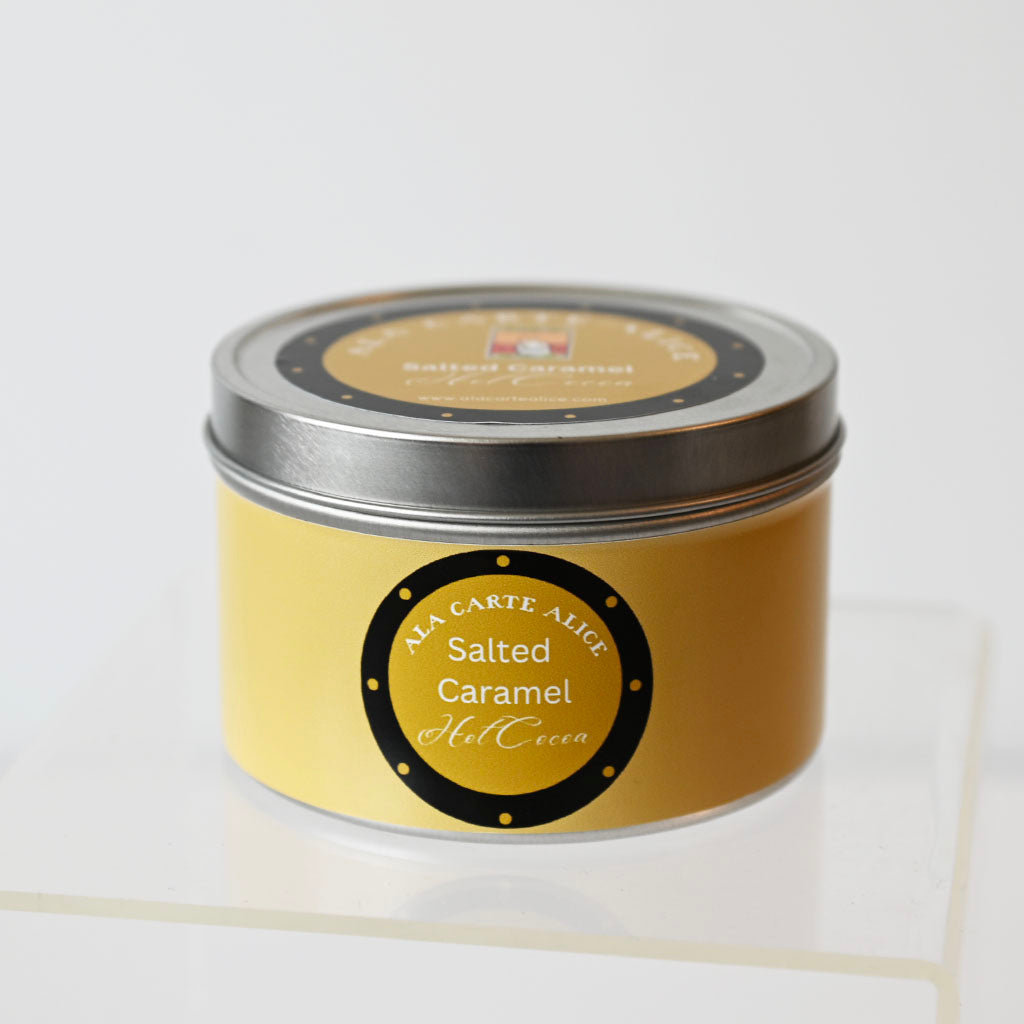 Salted Caramel Hot Chocolate Mix - TheMississippiGiftCompany.com