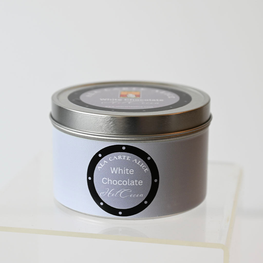 White Chocolate Hot Chocolate Mix - TheMississippiGiftCompany.com