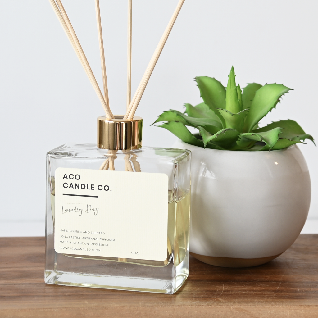 Laundry Day Diffuser - TheMississippiGiftCompany.com