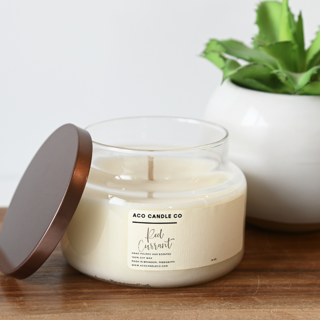 Red Currant 10oz Signature Candle