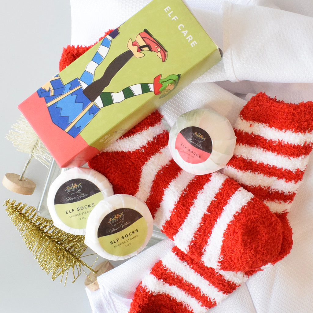 Elf Care Gift Set - TheMississippiGiftCompany.com