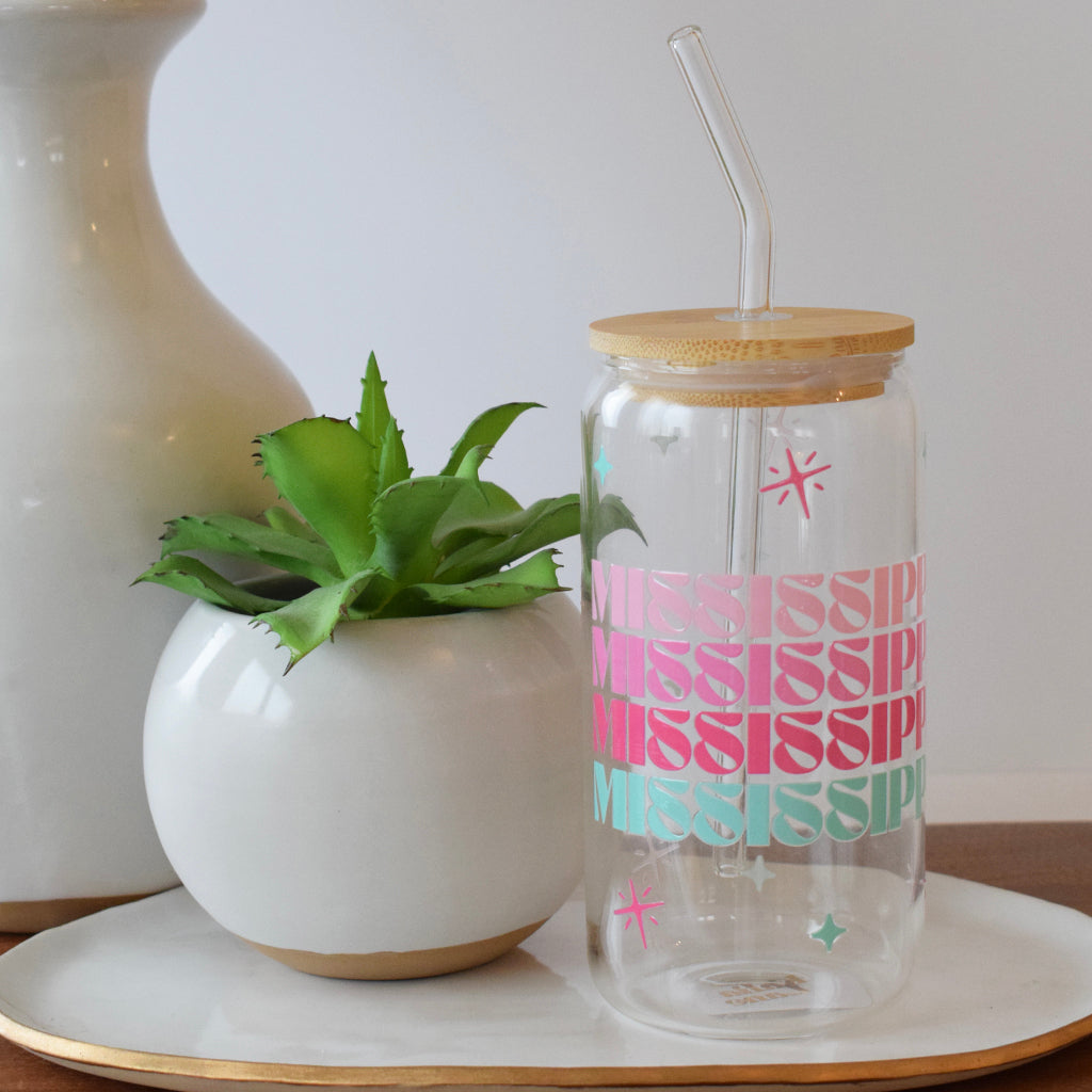 Mississippi Cold Brew Tumbler - TheMississippiGiftCompany.com