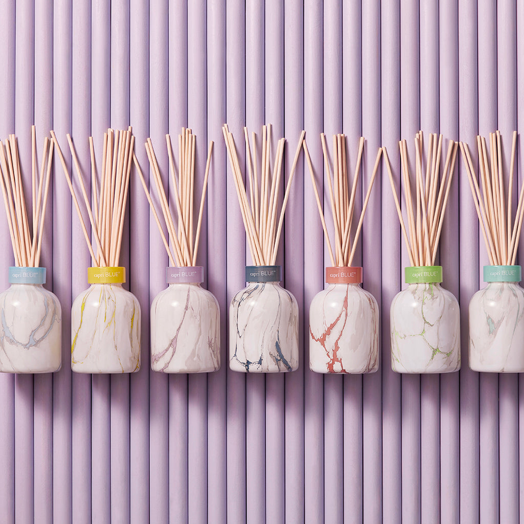 Honeydew Crush Marble Diffuser | Mississippi Made Gifts