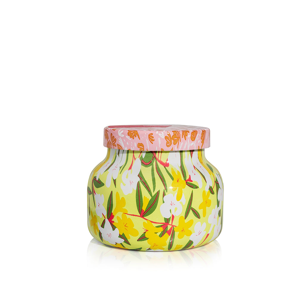 Petite Pattern Play Jar Aloha Orchid - TheMississippiGiftCompany.com