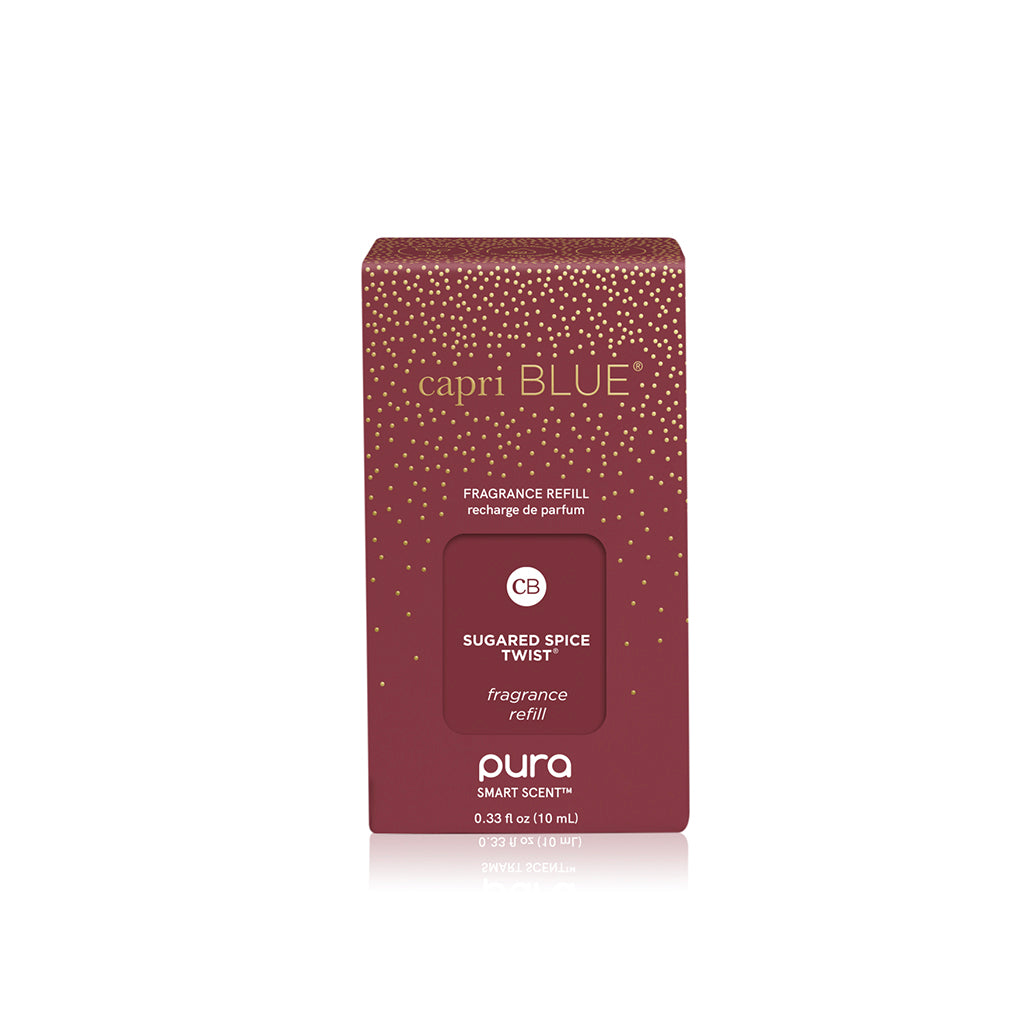 Sugared Spice Twist Pura Refill