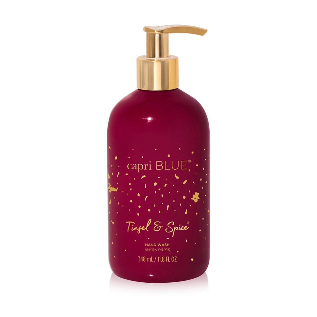 Tinsel and Spice Hand Wash