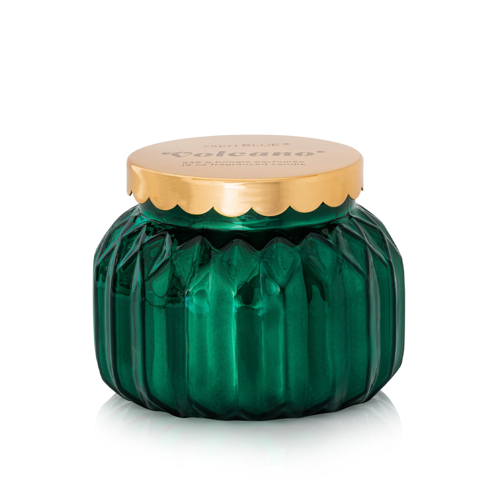 Volcano Gem Candle