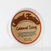 caramel cake icing
