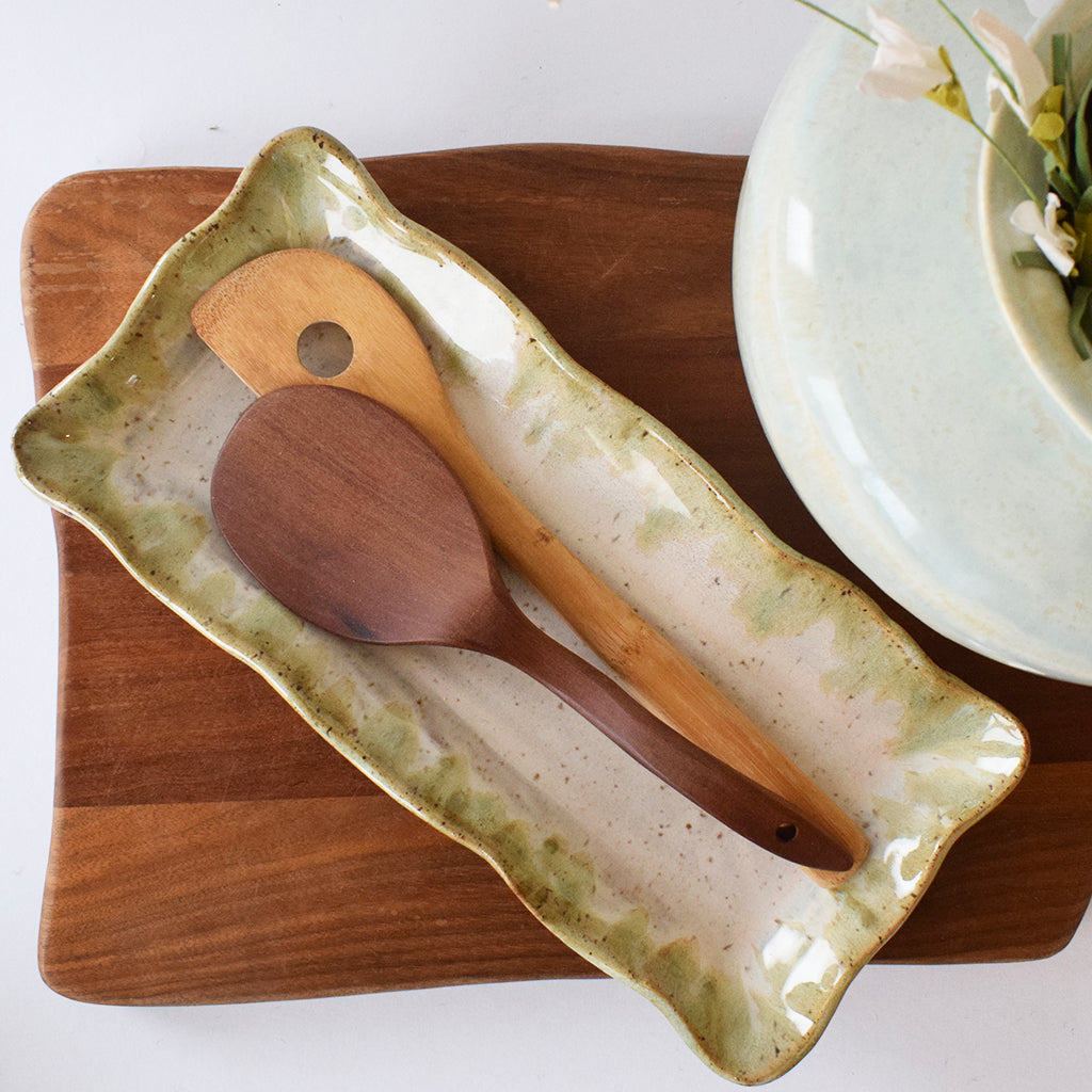 Appetizer Tray Matcha - TheMississippiGiftCompany.com