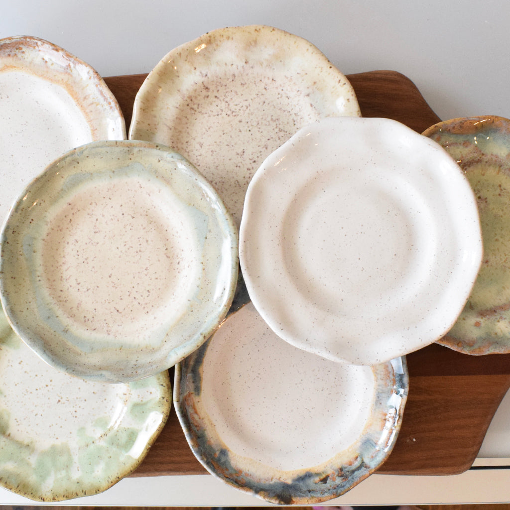Bread Plate-Cottonwood - TheMississippiGiftCompany.com