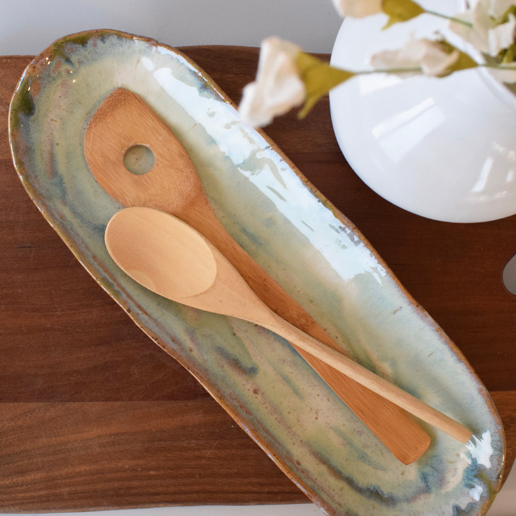 Bread Tray Seaside - TheMississippiGiftCompany.com