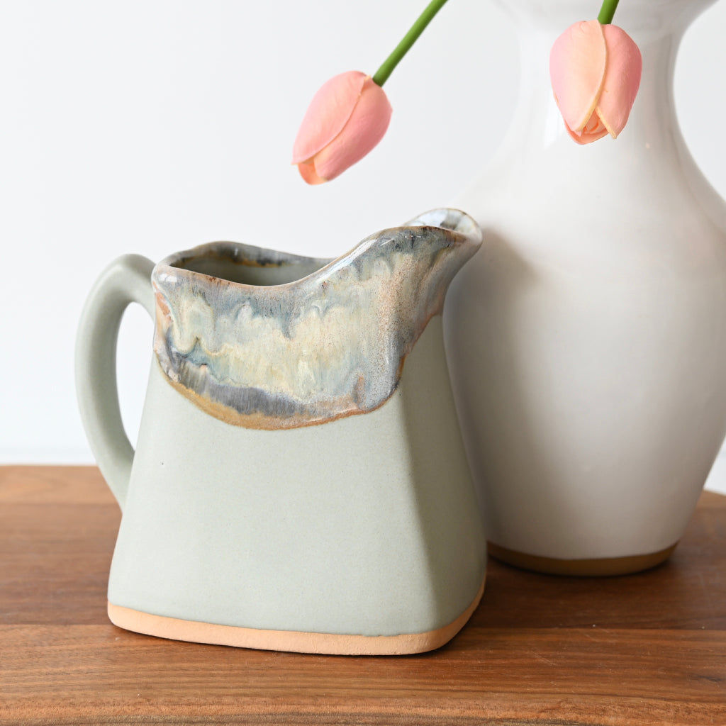 breakfast pitcher peaceful