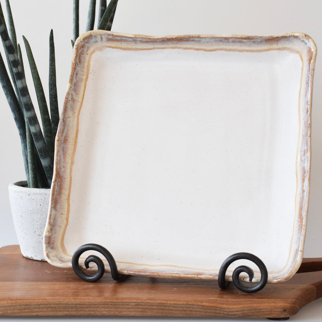 Brunch Tray-Cottonwood - TheMississippiGiftCompany.com