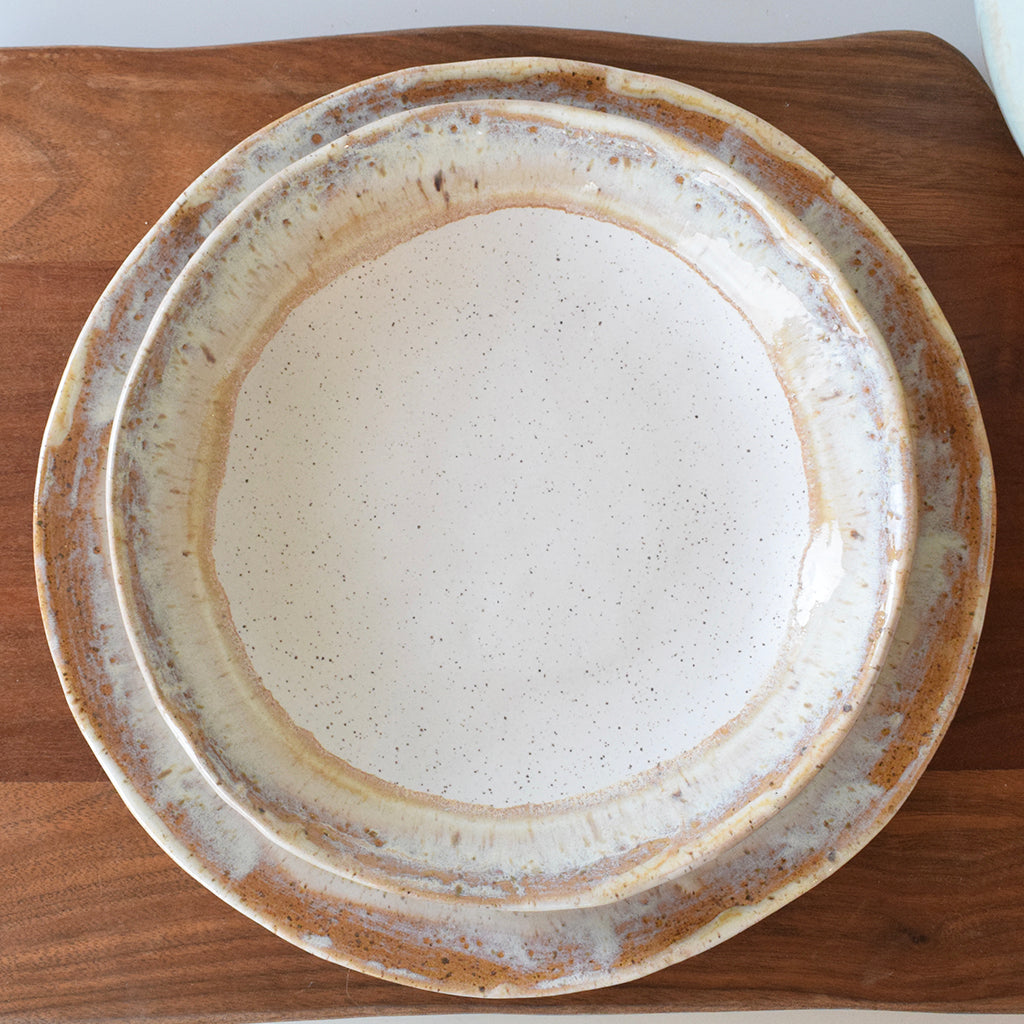 Dinner Bowl- Cottonwood - TheMississippiGiftCompany.com