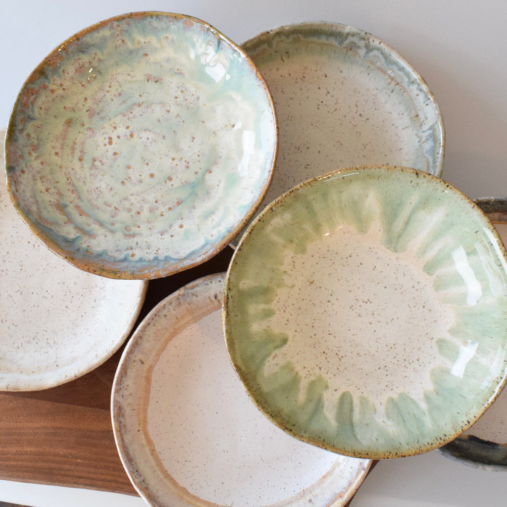Dinner Bowl- Cottonwood - TheMississippiGiftCompany.com