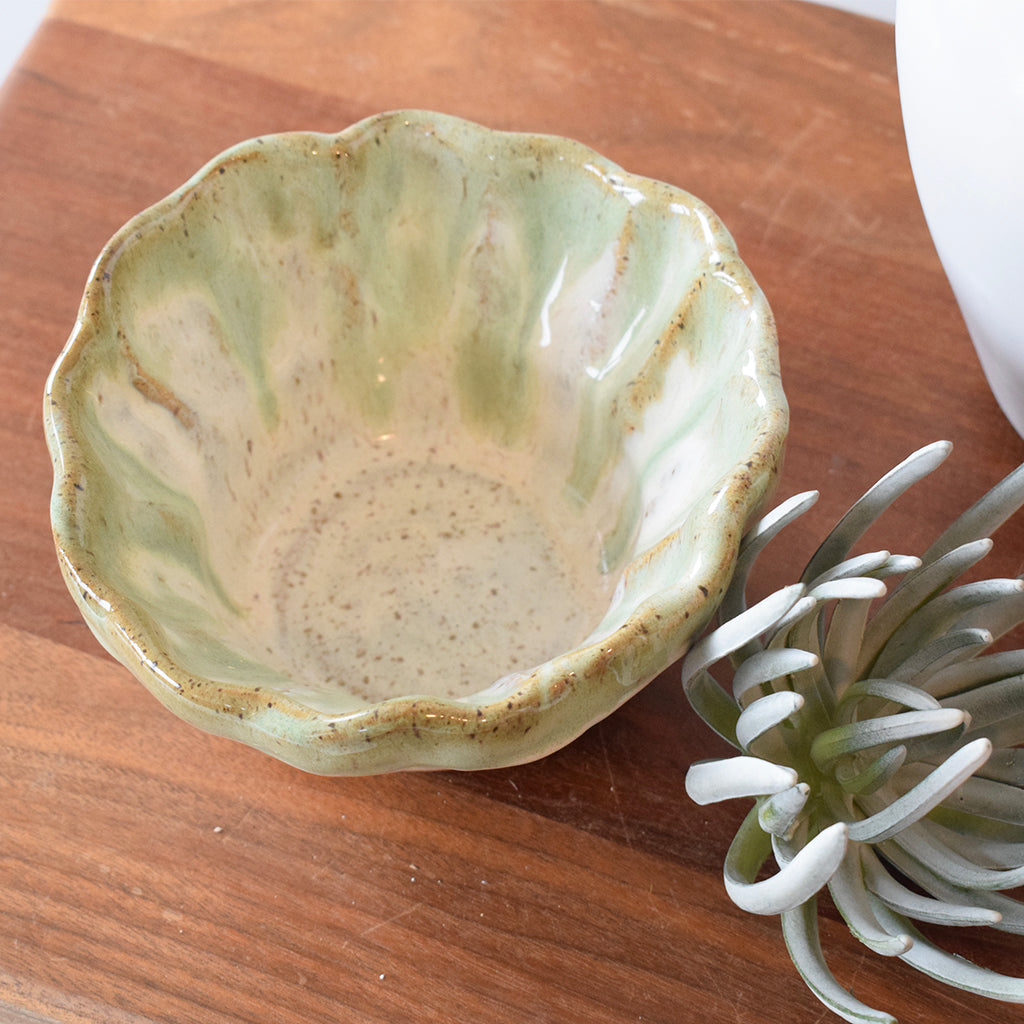 Dipping Bowl-Matcha - TheMississippiGiftCompany.com