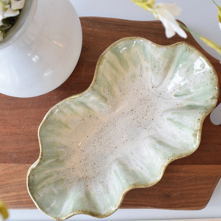 Flutter Dish Matcha