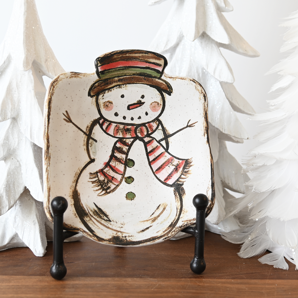 Frosty Cheer Dish - TheMississippiGiftCompany.com