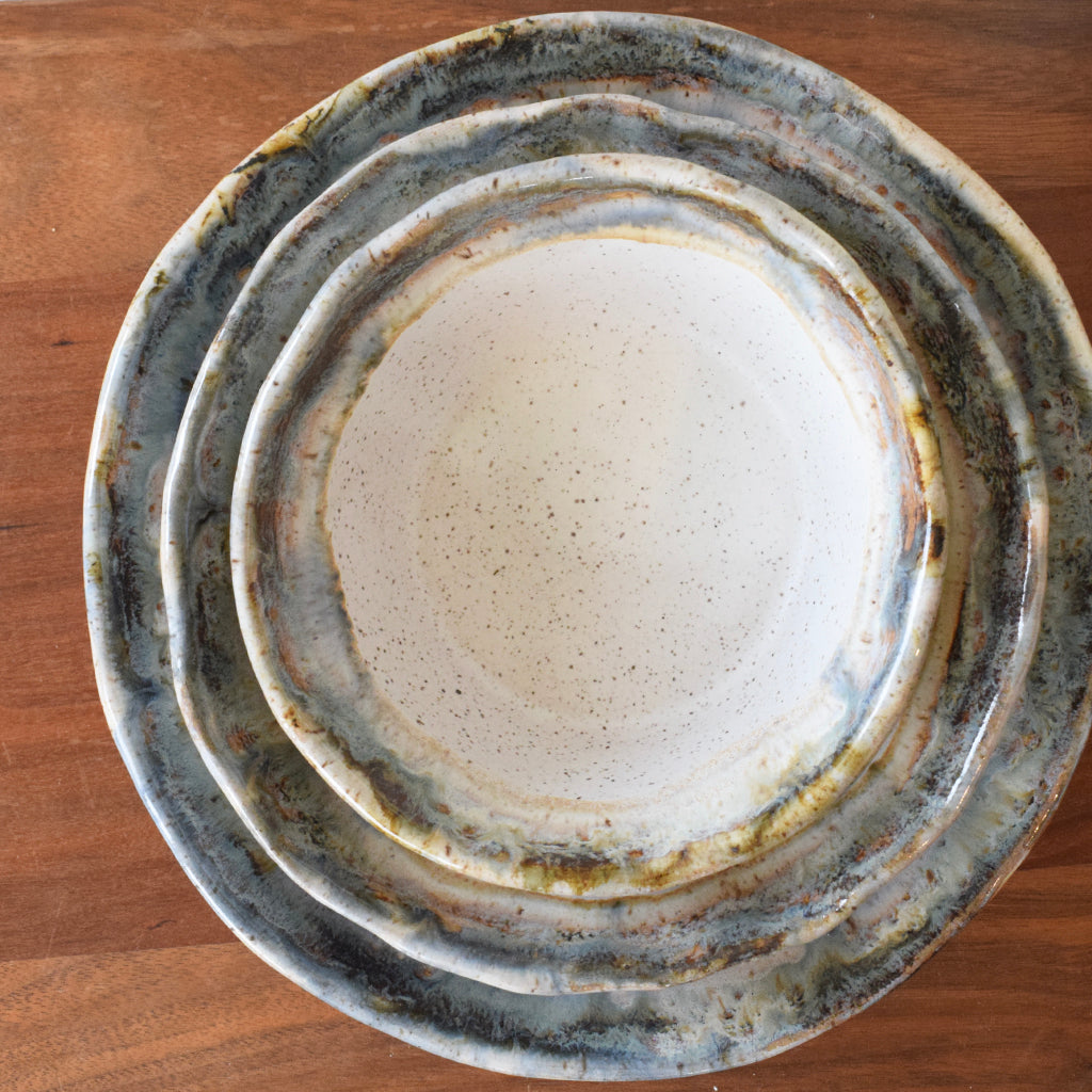 Side Soup Bowl-Magnolia - TheMississippiGiftCompany.com