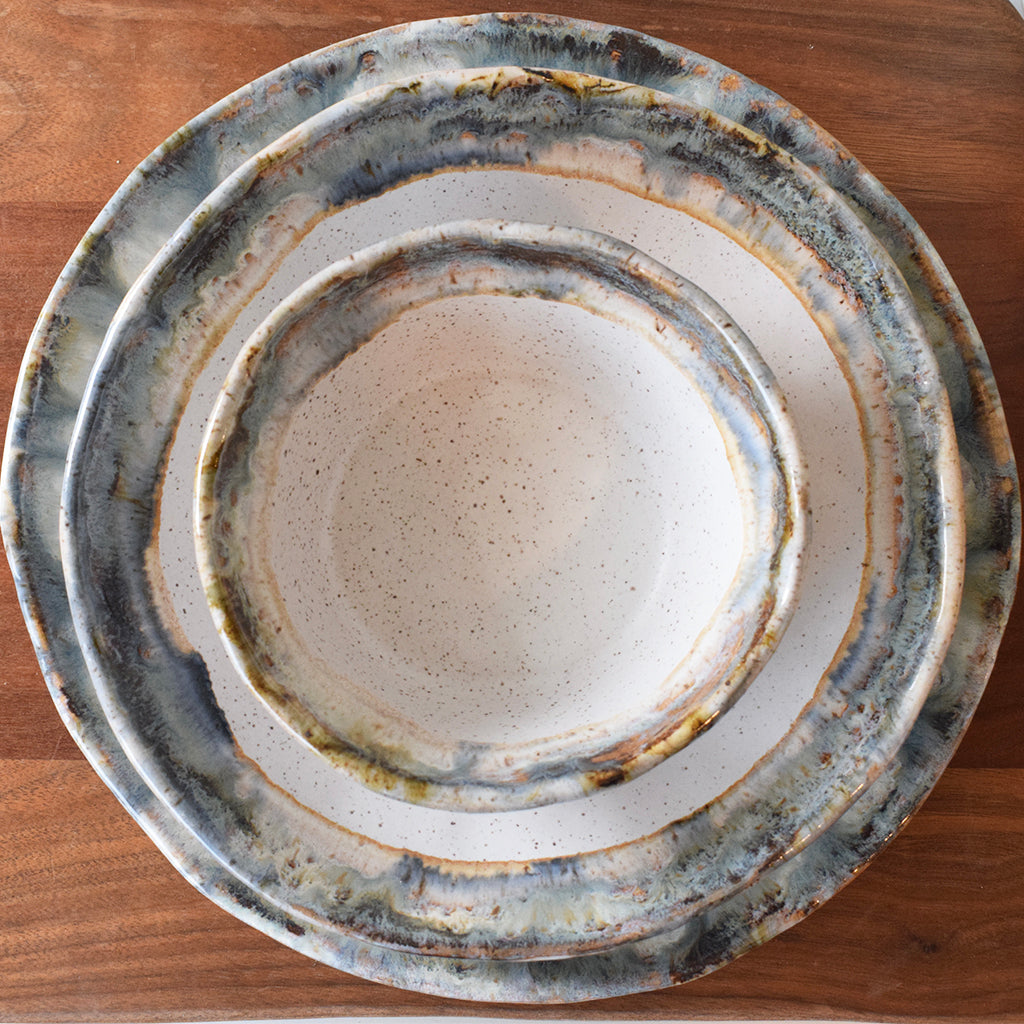 Side Soup Bowl-Magnolia - TheMississippiGiftCompany.com