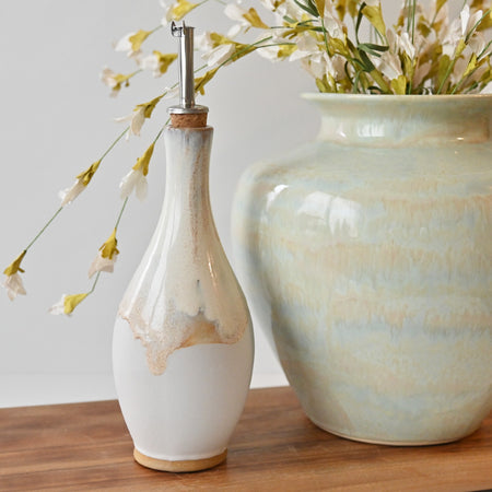 Oil Bottle Cottonwood