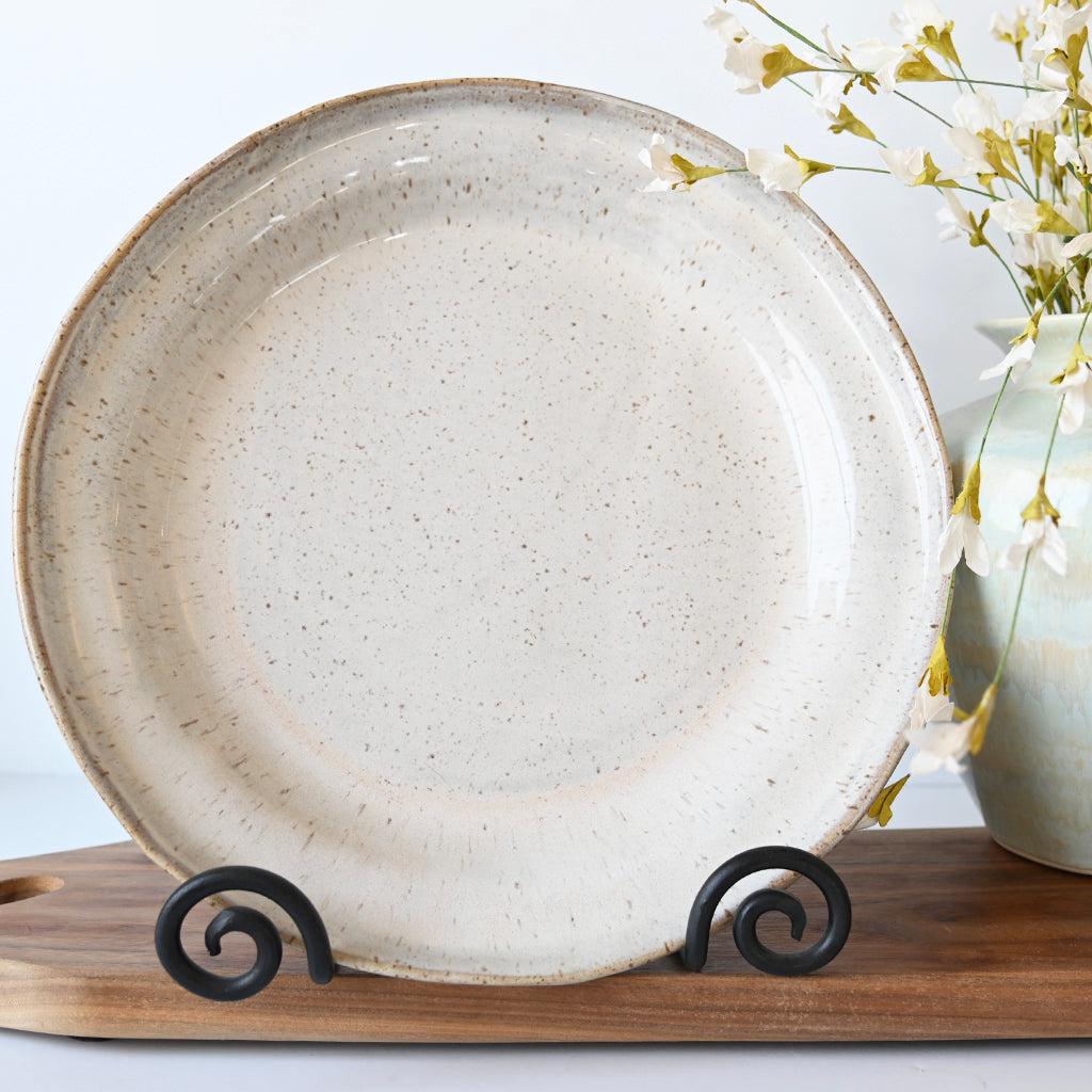 Pasta Platter Chantilly Cream | Mississippi Made Gifts