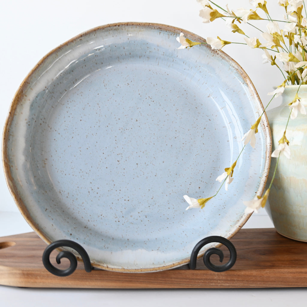 Pasta Platter Wisteria | Mississippi Made Gifts ...