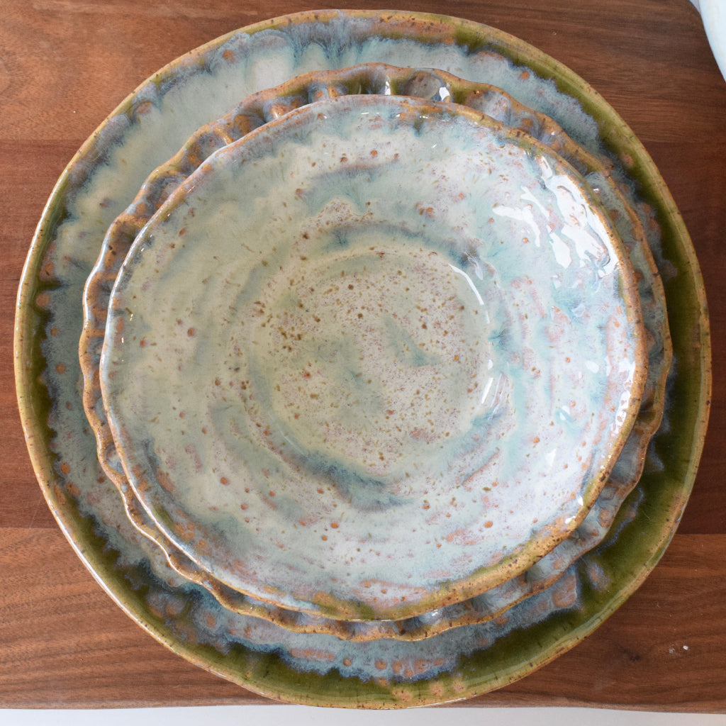 Cereal Bowl-Seaside - TheMississippiGiftCompany.com