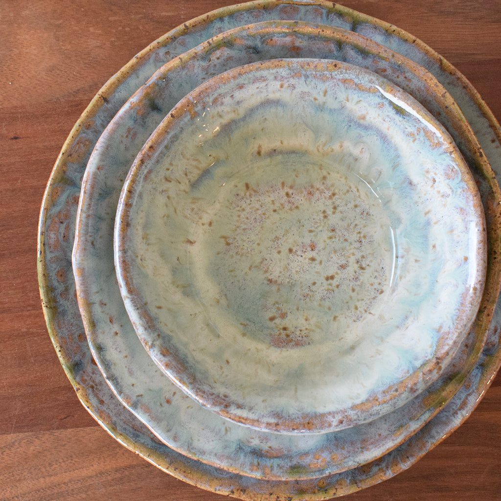 Cereal Bowl-Seaside - TheMississippiGiftCompany.com