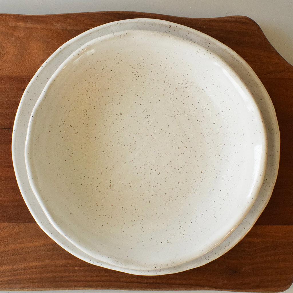 Dinner Bowl- Simply White - TheMississippiGiftCompany.com