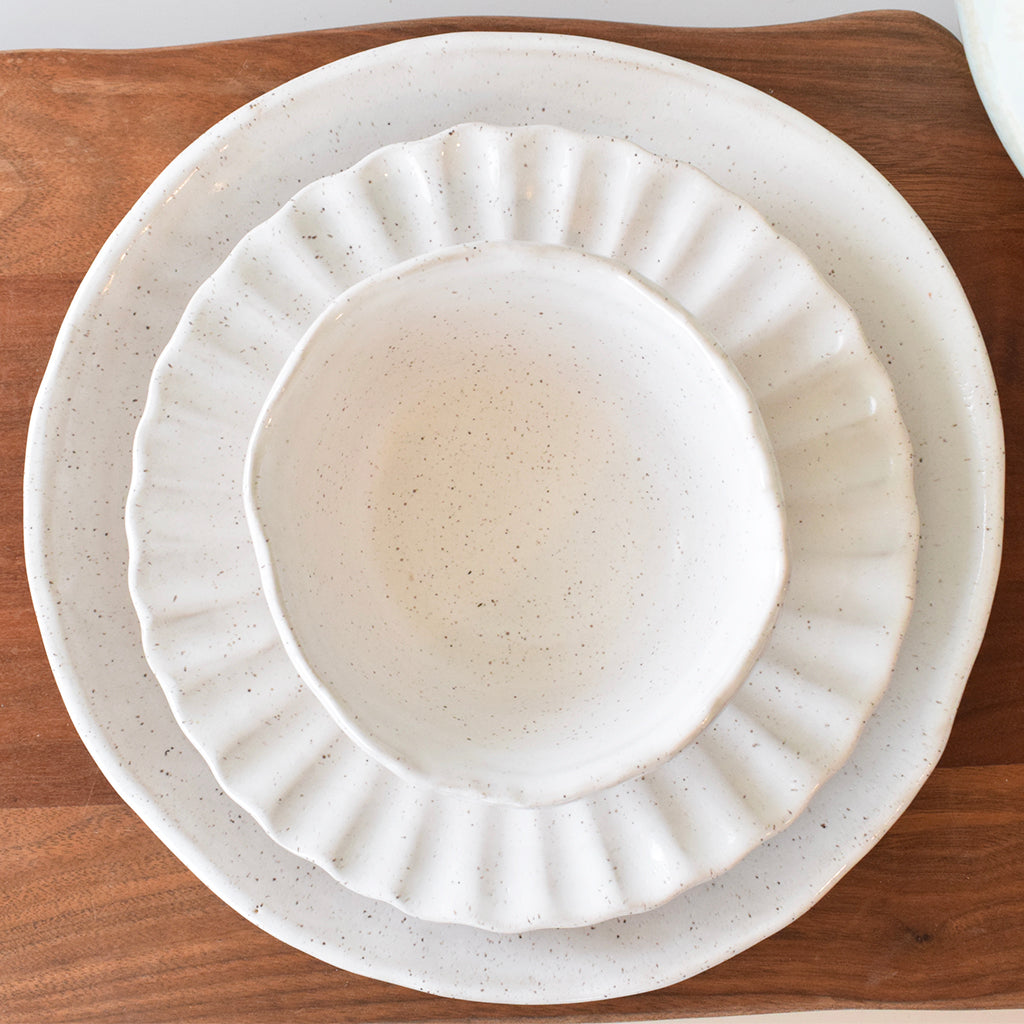 Side Soup Bowl-Simply White - TheMississippiGiftCompany.com