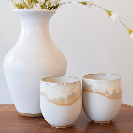 Stemless Cottonwood Tumblers