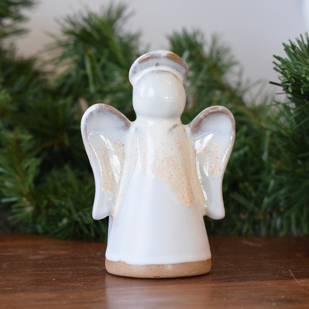 Tiny Angel Figurine - TheMississippiGiftCompany.com