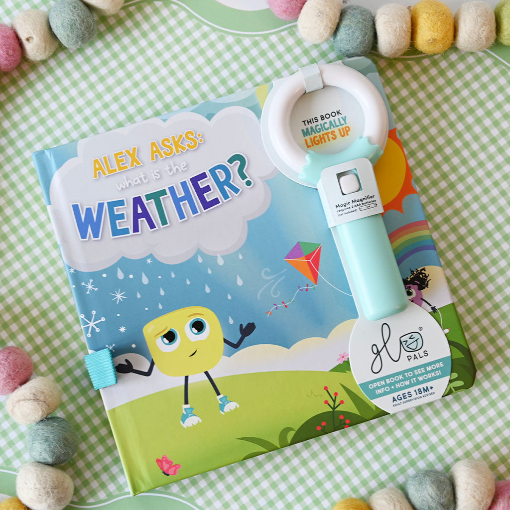 Light Up Library - Alex Asks - TheMississippiGiftCompany.com