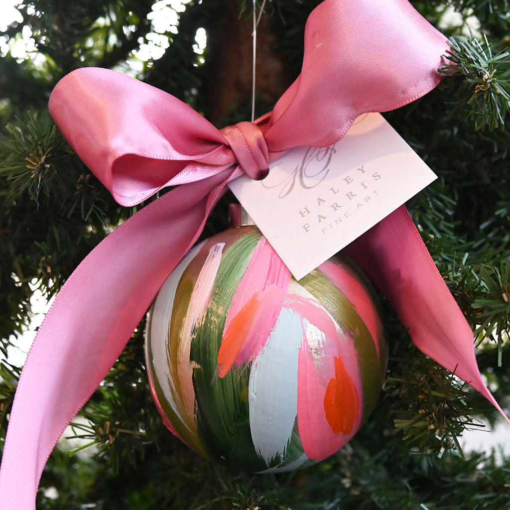 Painted Ornament - Gifts of the Magi - TheMississippiGiftCompany.com