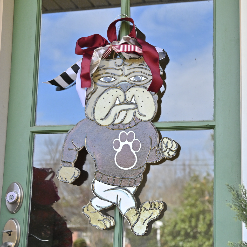 Walking Bully Door Hanger
