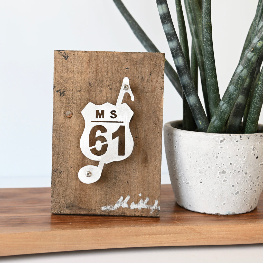 John Wilcoxon Extra Small Highway 61