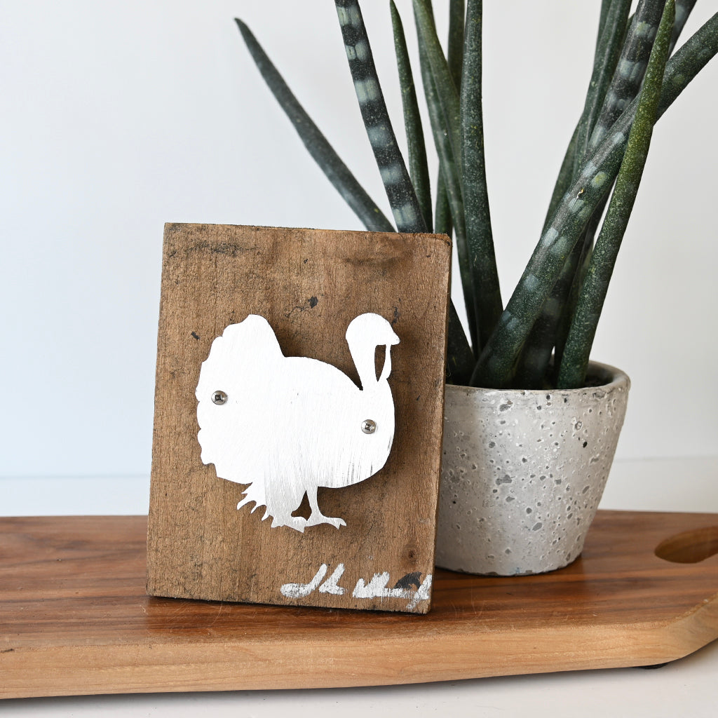 John Wilcoxon Extra Small Turkey