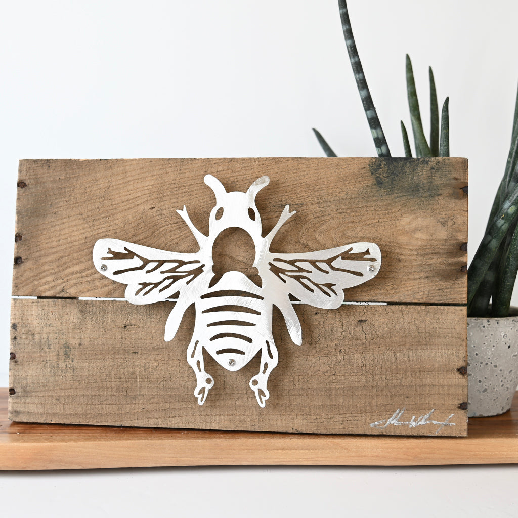 John Wilcoxon Large Bee