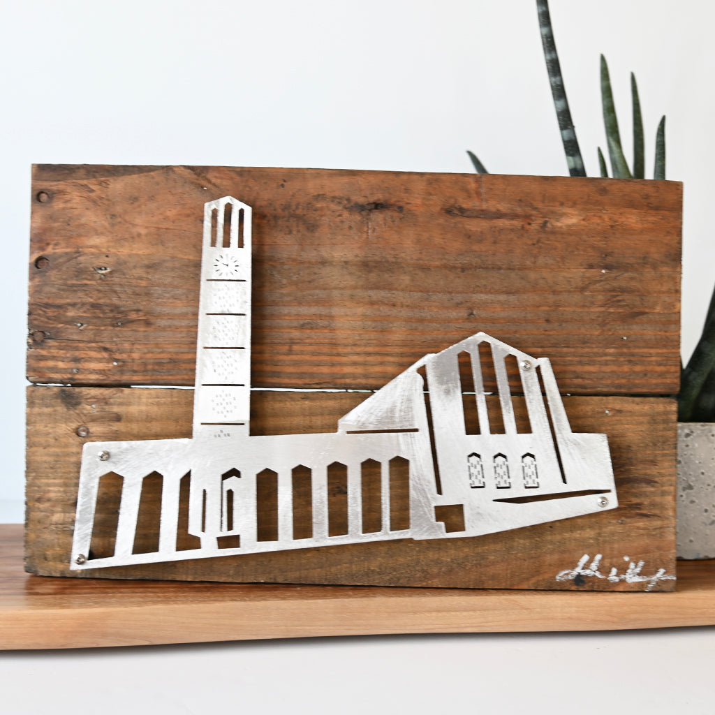 John Wilcoxon Large Chapel of Memories